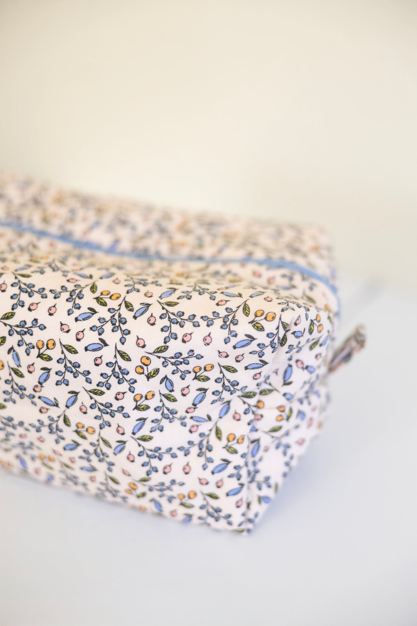 Boxy Bag - Tiny Floral