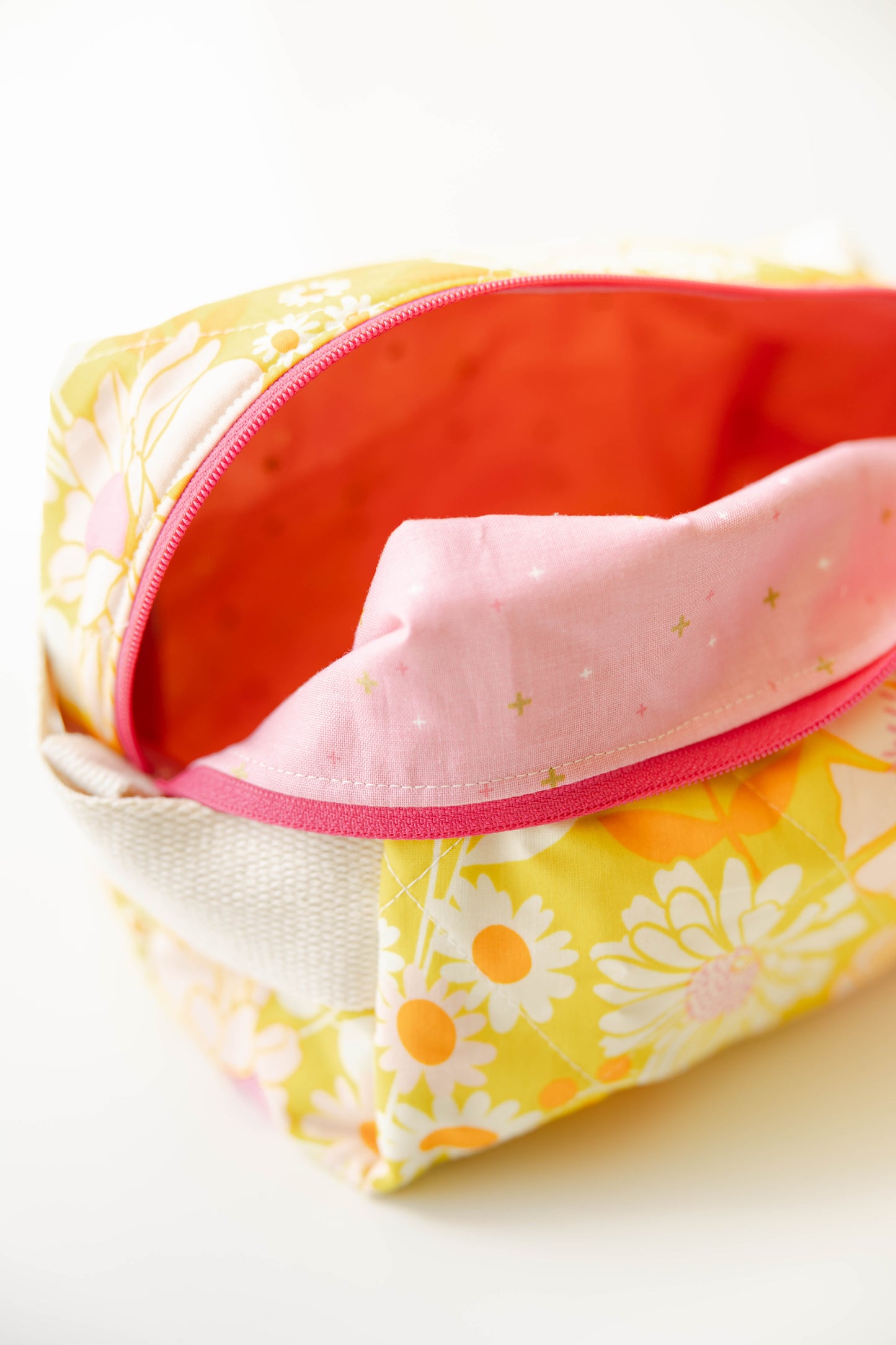 Boxy Bag - Summer Floral