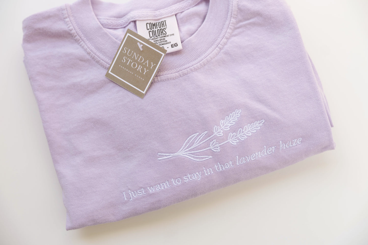 Lavender Haze Tee