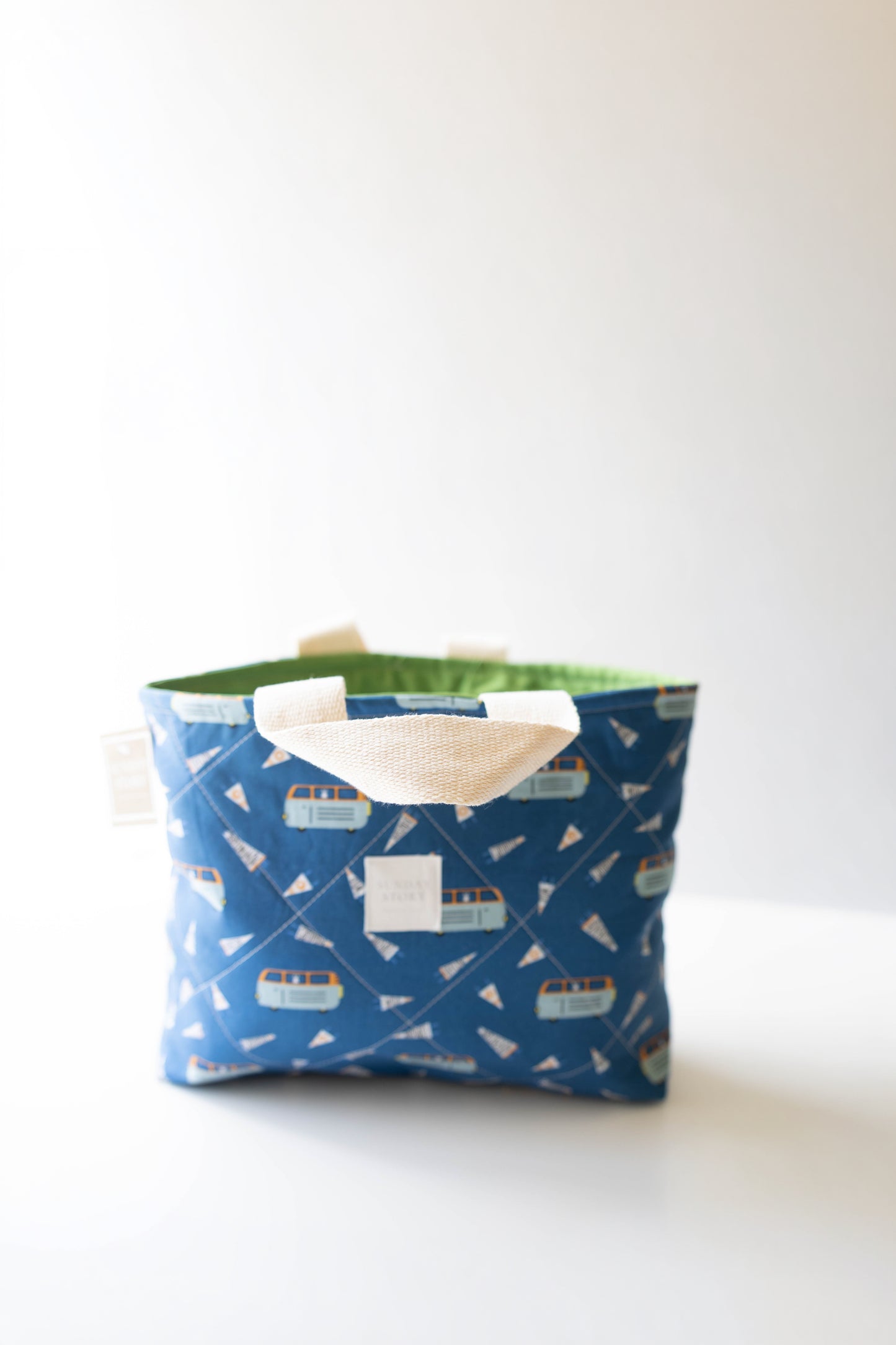 Mini Tote - Adventures