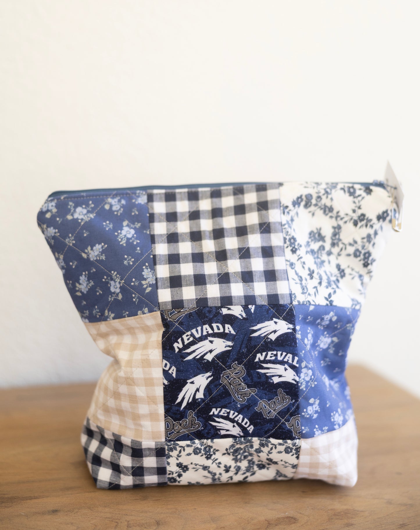 XL Pouch - Nevada Patchwork