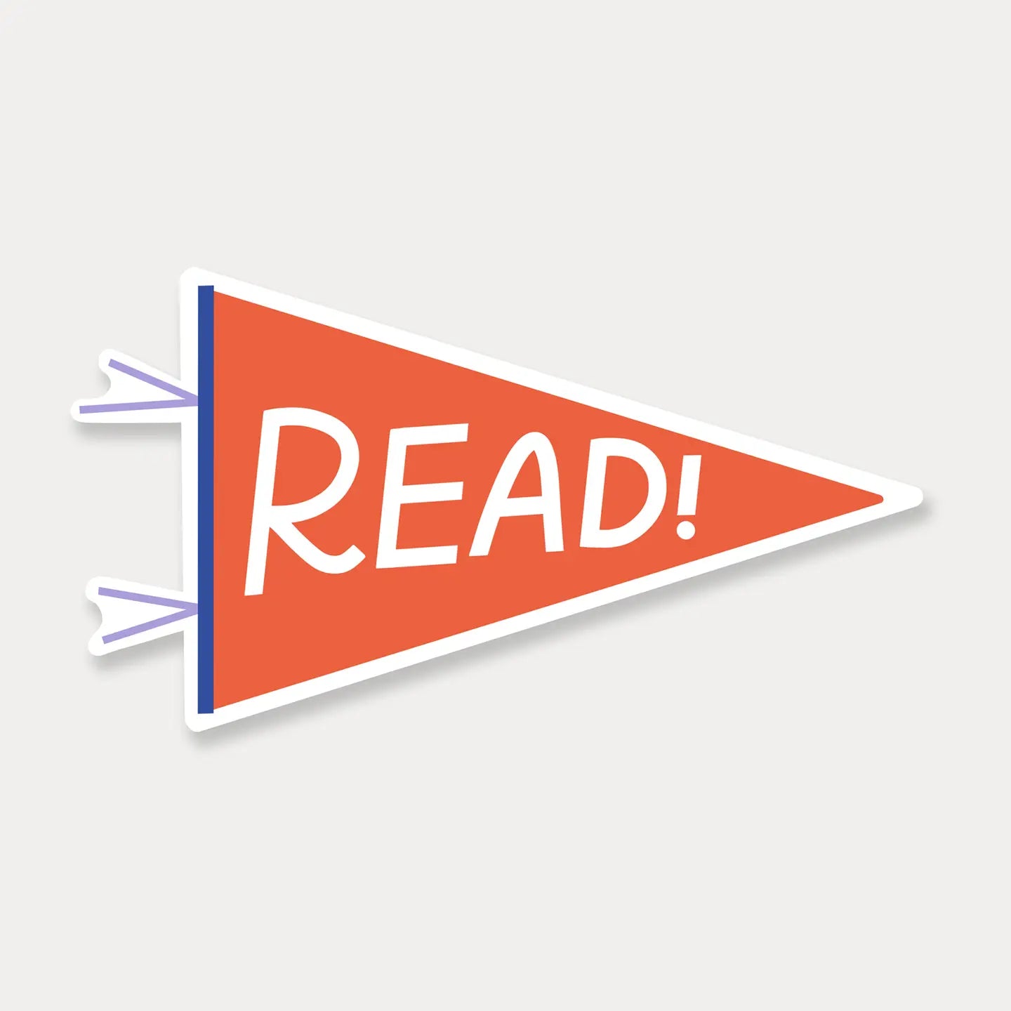 Read Sticker