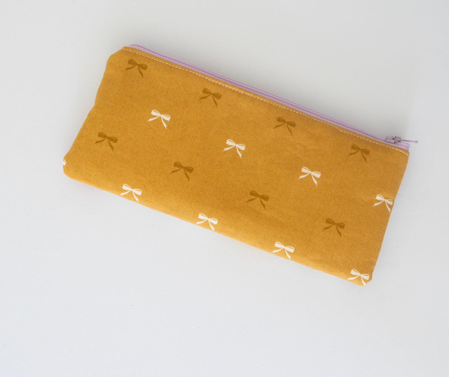 Pencil Pouch - Scrappy Patchwork II