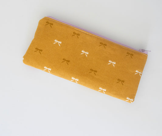 Pencil Pouch - Patchwork 4