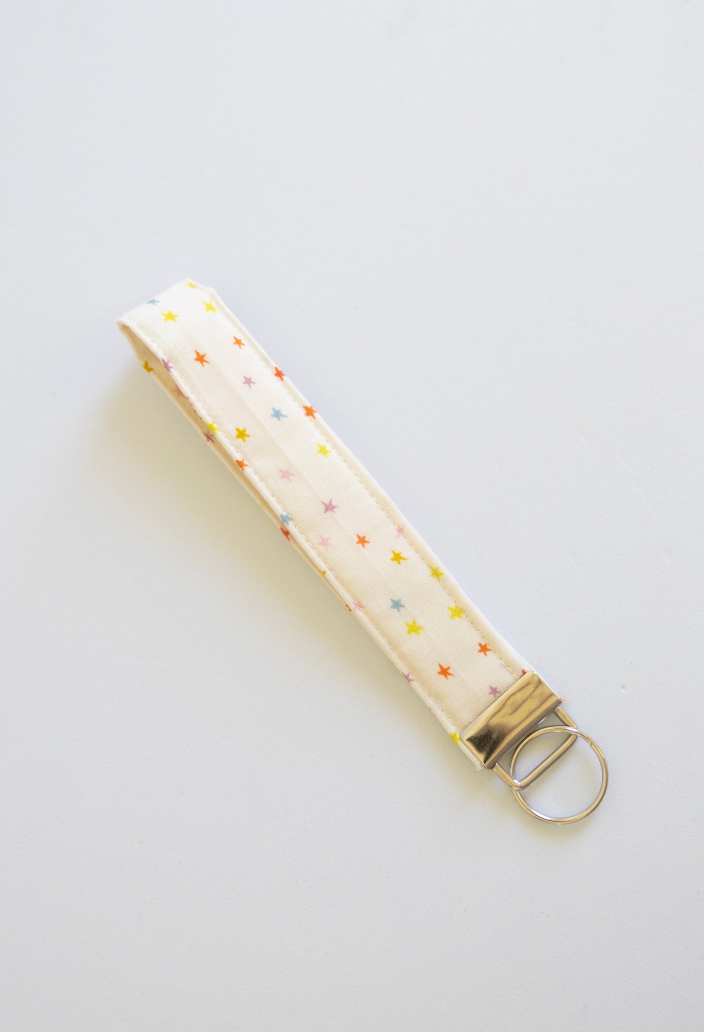 Wristlet Keychain - Tiny Stars