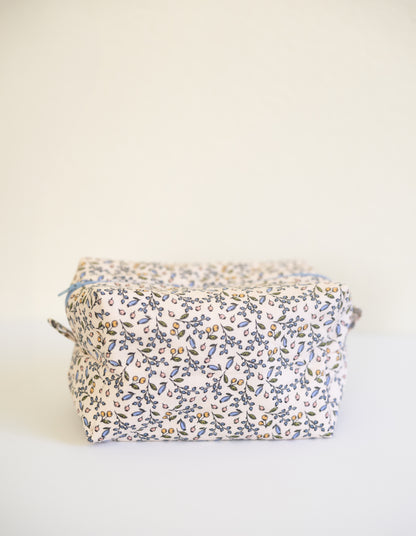 Boxy Bag - Tiny Floral