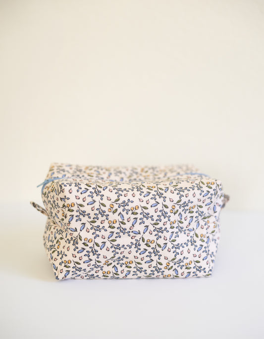 Boxy Bag - Tiny Floral