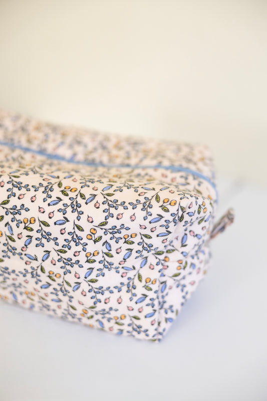 Boxy Bag - Tiny Floral