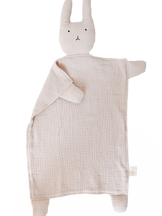 Bunny Lovey Blanket