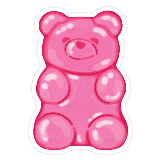 Gummy Bear Sticker