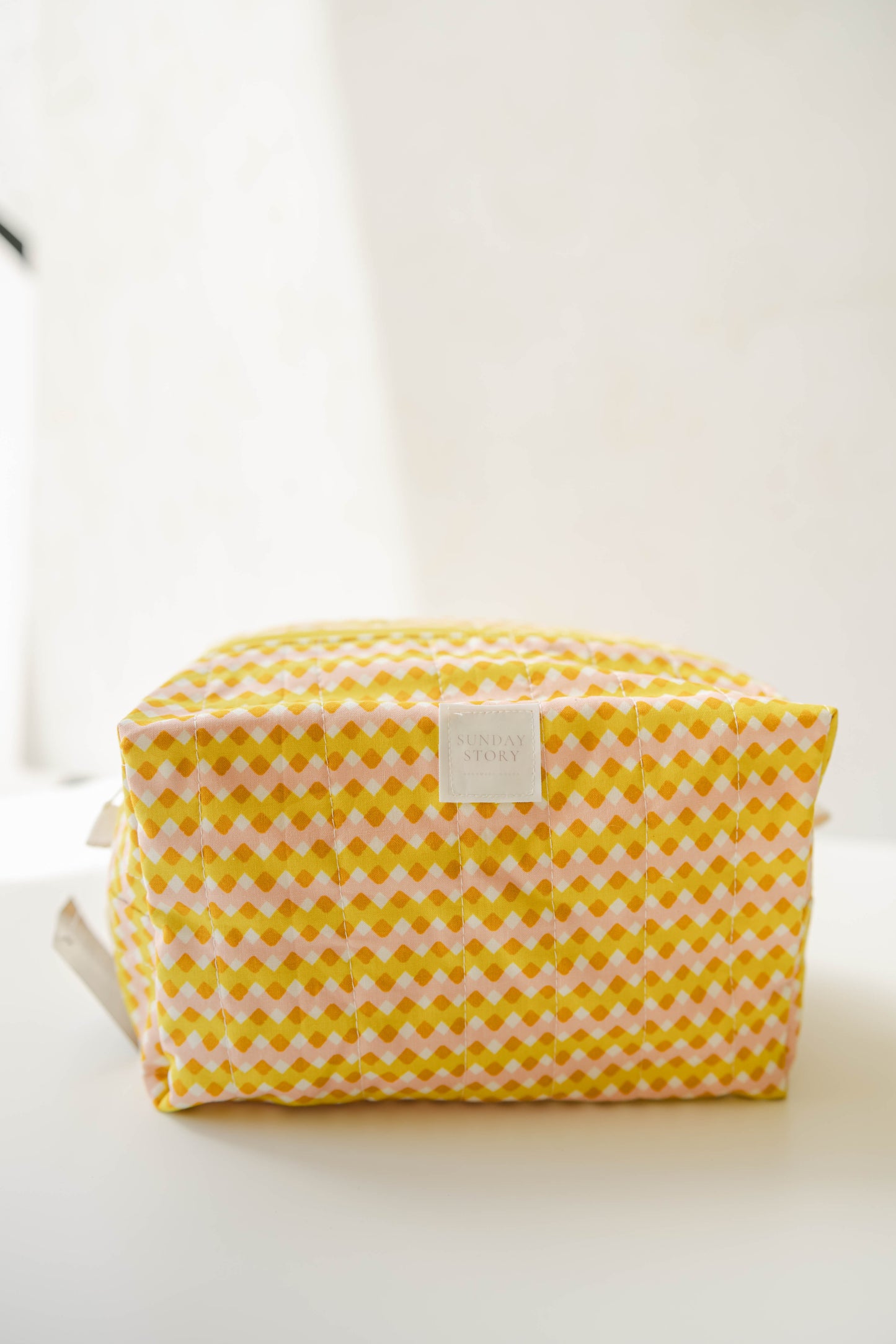 Boxy Bag - Geometric