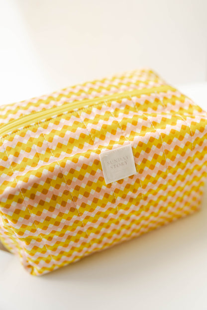 Boxy Bag - Geometric
