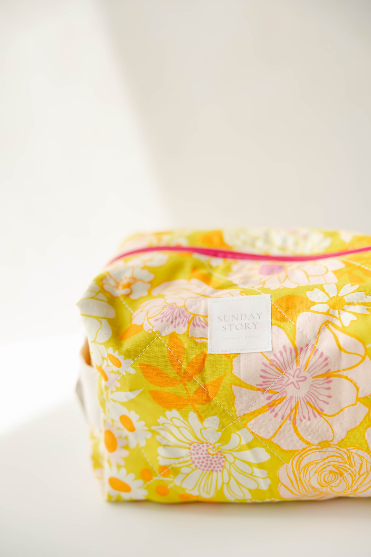 Boxy Bag - Summer Floral