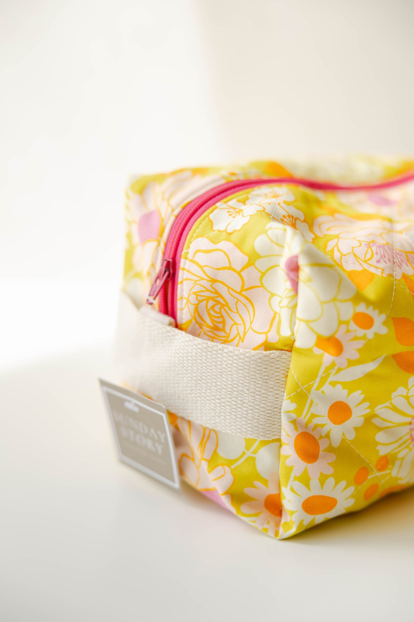 Boxy Bag - Summer Floral