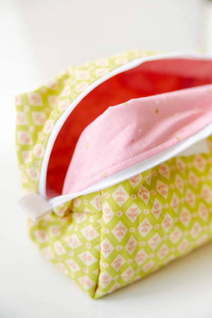 Boxy Bag - Mini Tulip