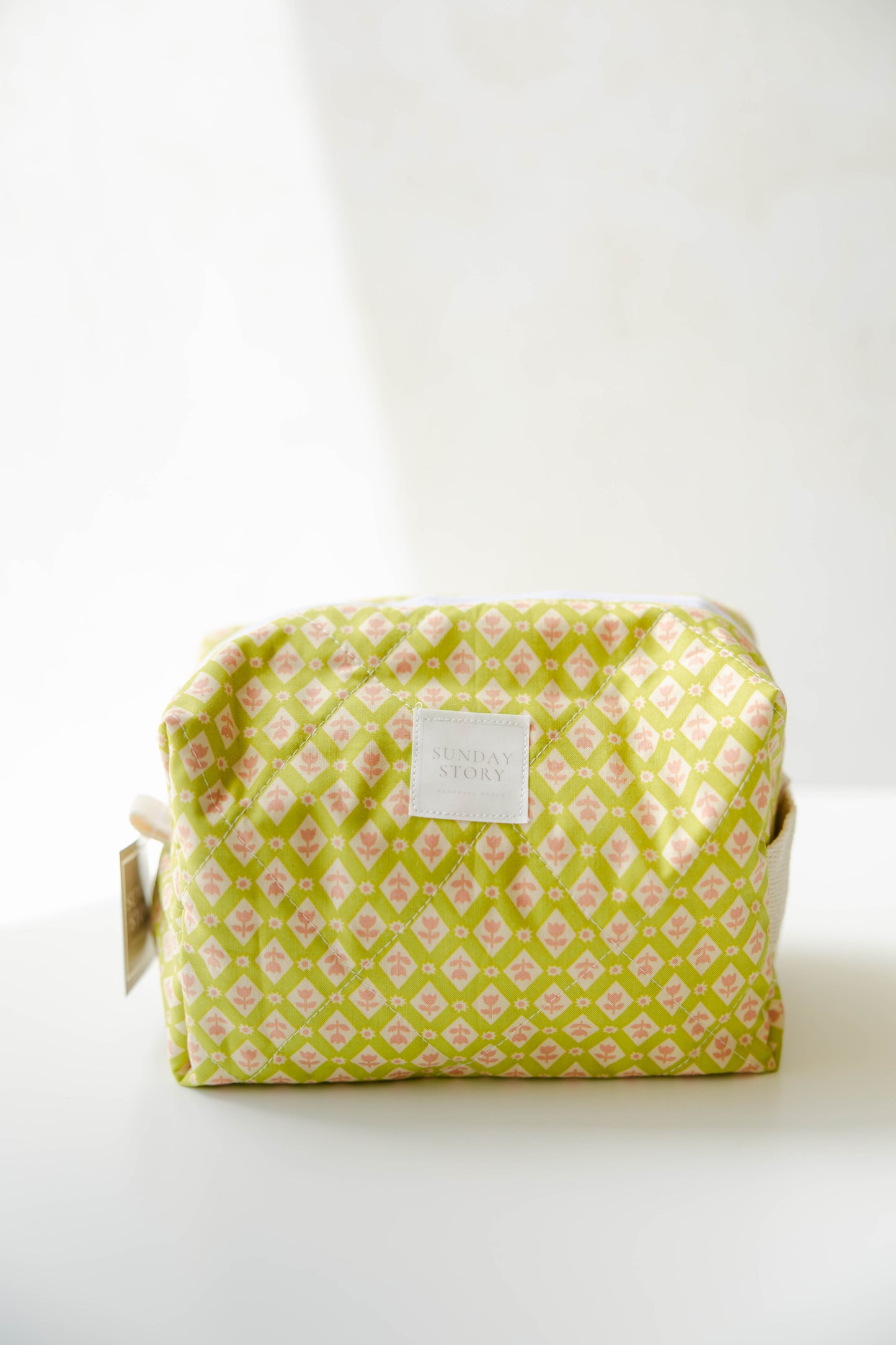 Boxy Bag - Mini Tulip