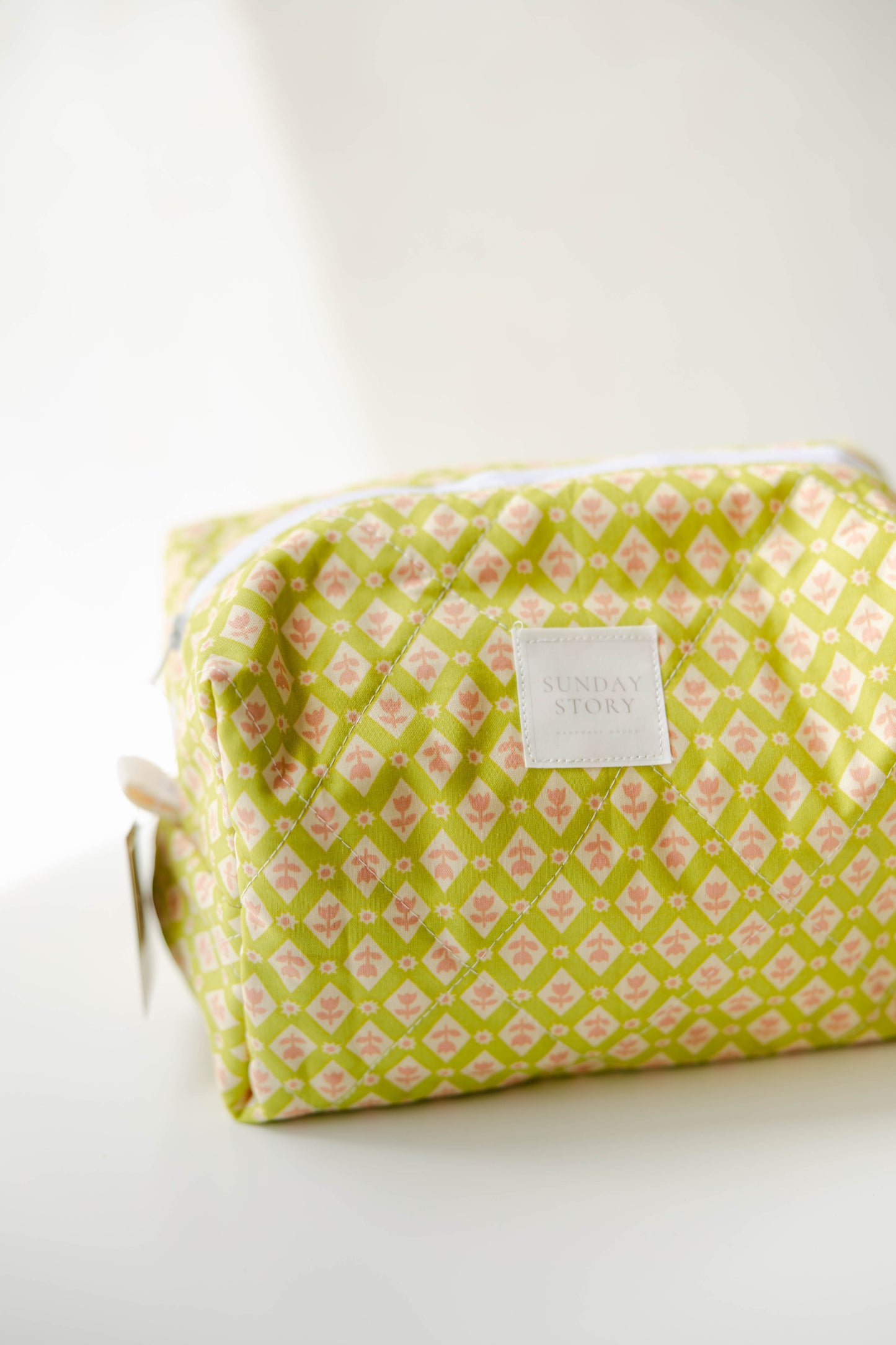 Boxy Bag - Mini Tulip
