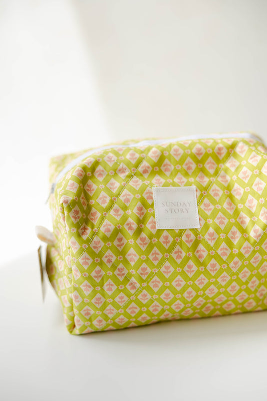 Boxy Bag - Mini Tulip