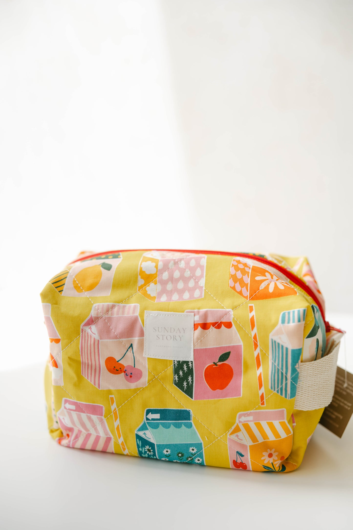 Boxy Bag - Juice Box