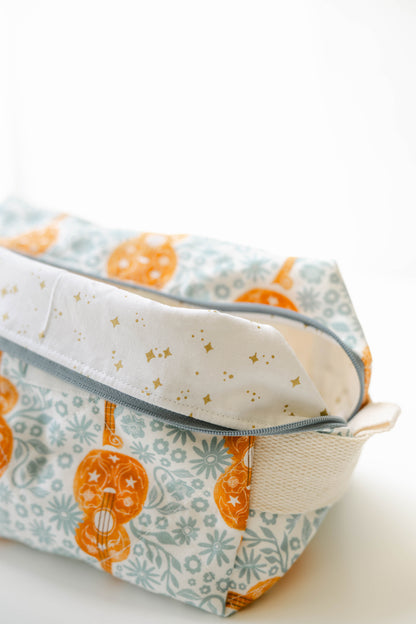 Boxy Bag - Strum