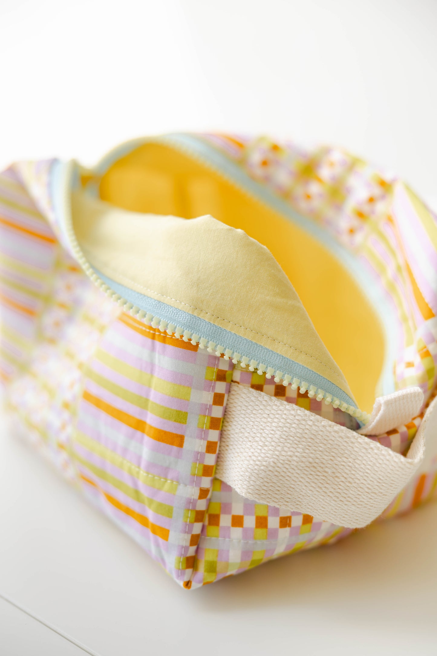 Boxy Bag - Color Pop