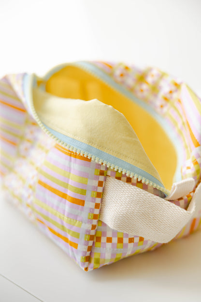 Boxy Bag - Color Pop