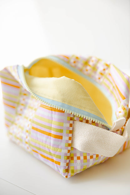 Boxy Bag - Color Pop