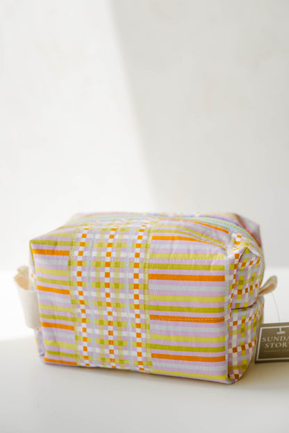 Boxy Bag - Color Pop