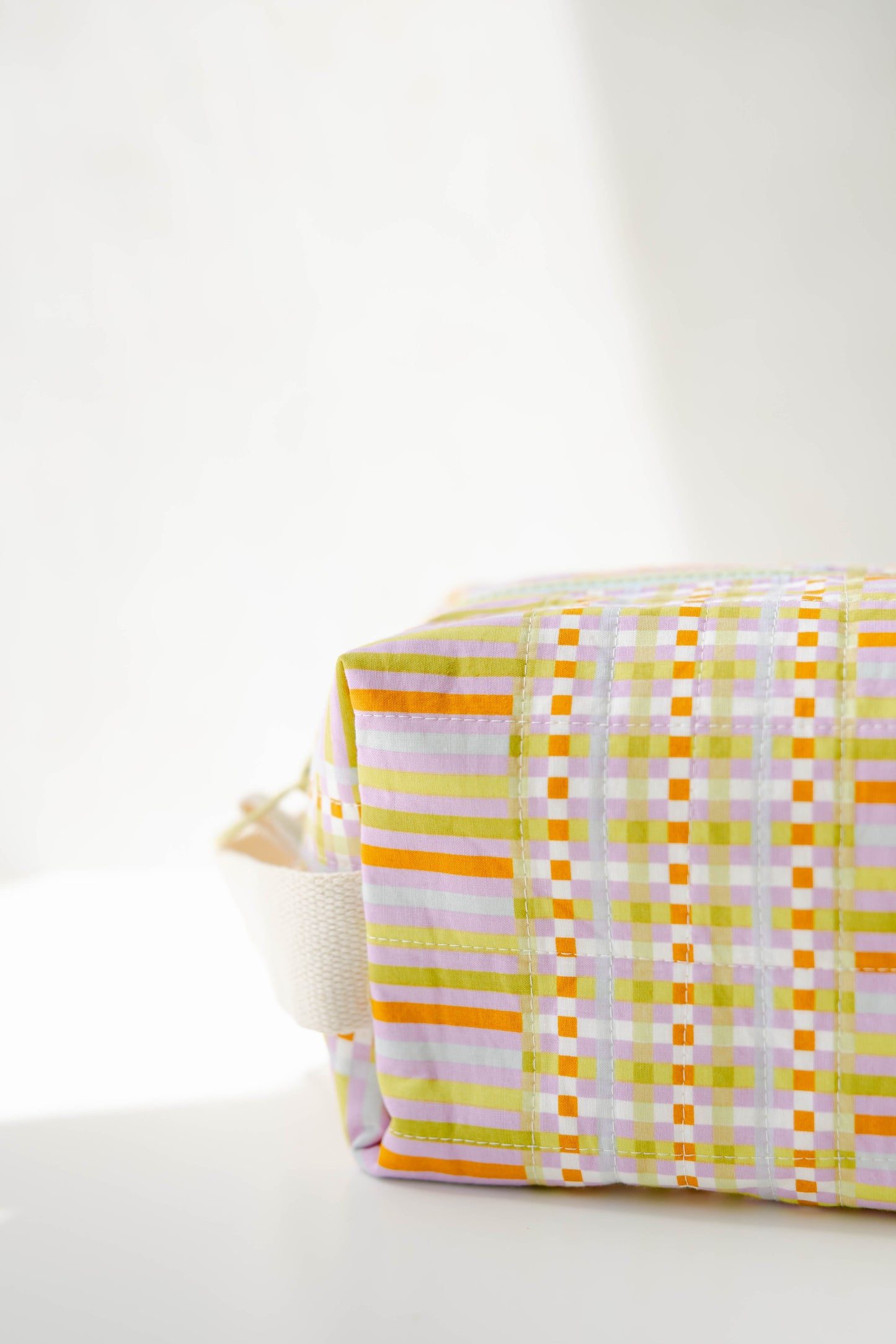 Boxy Bag - Color Pop