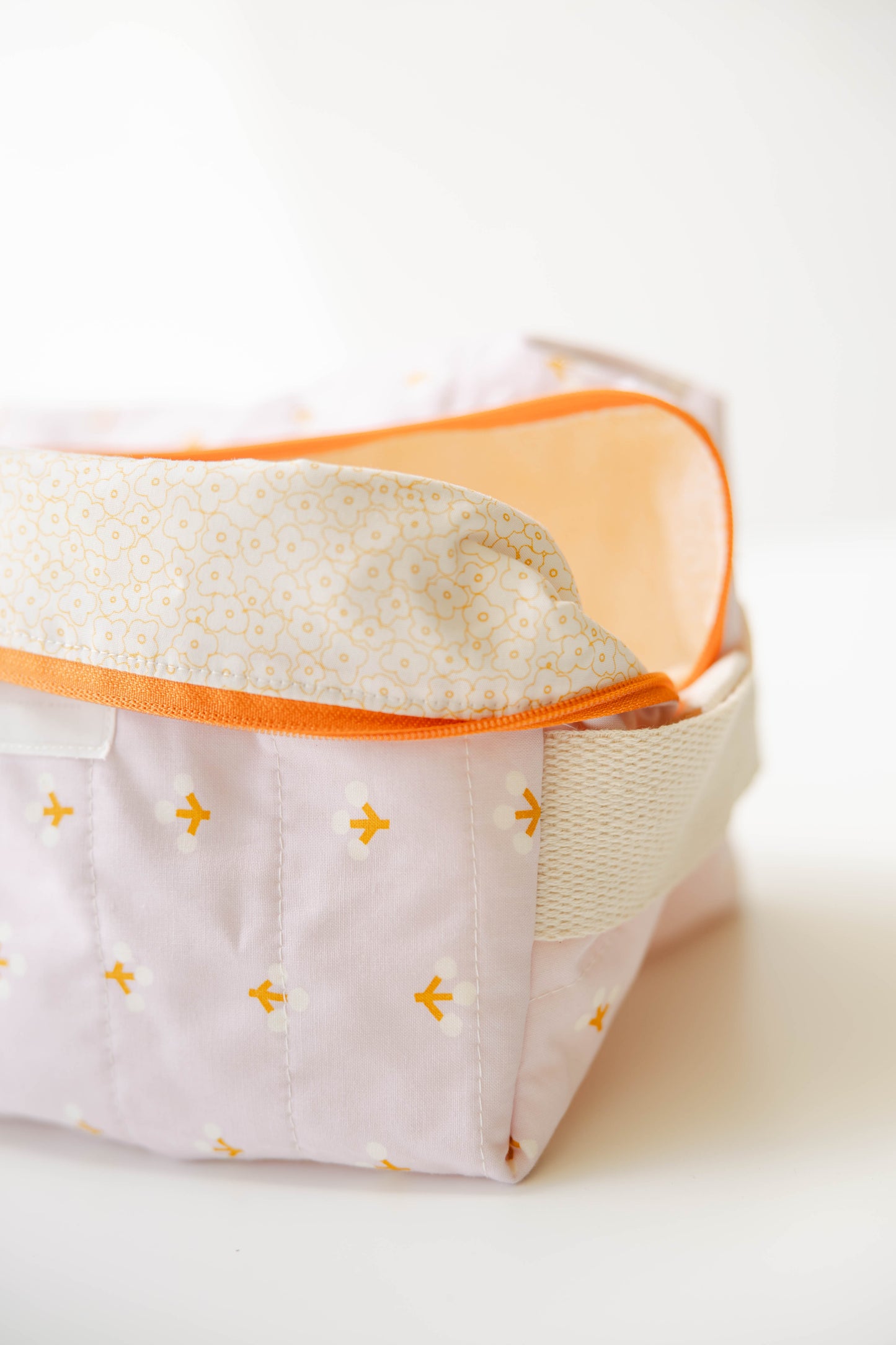 Boxy Bag - Flower Bud