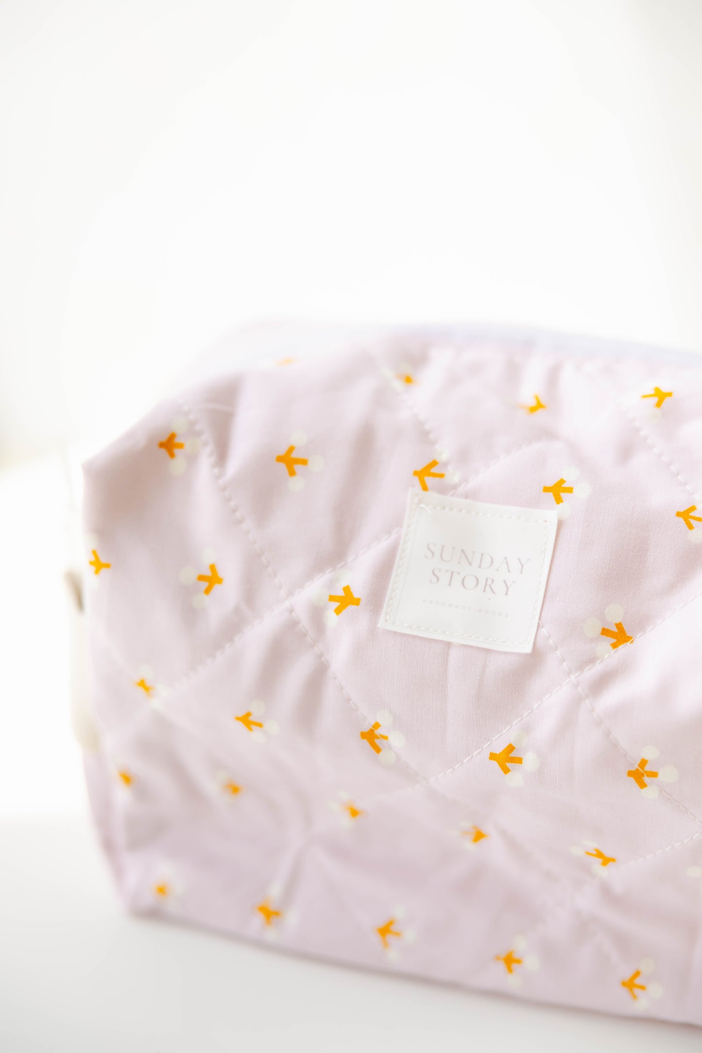 Boxy Bag - Flower Bud
