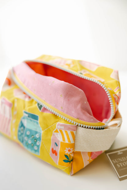 Boxy Bag - Juice Box