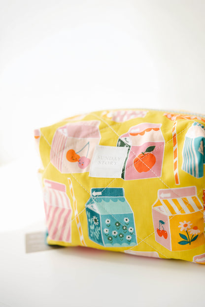 Boxy Bag - Juice Box