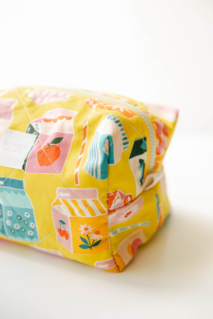 Boxy Bag - Juice Box II