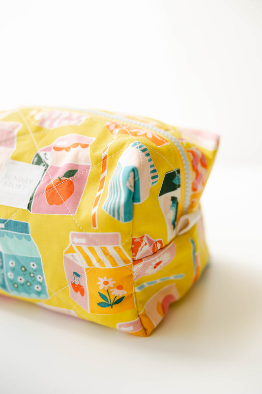 Boxy Bag - Juice Box II