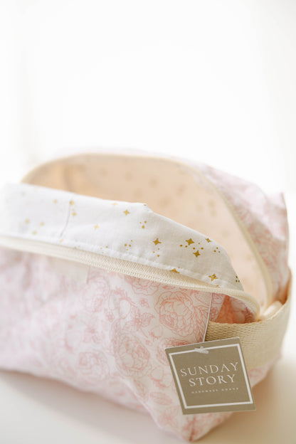 Boxy Bag - Strawberry Fields