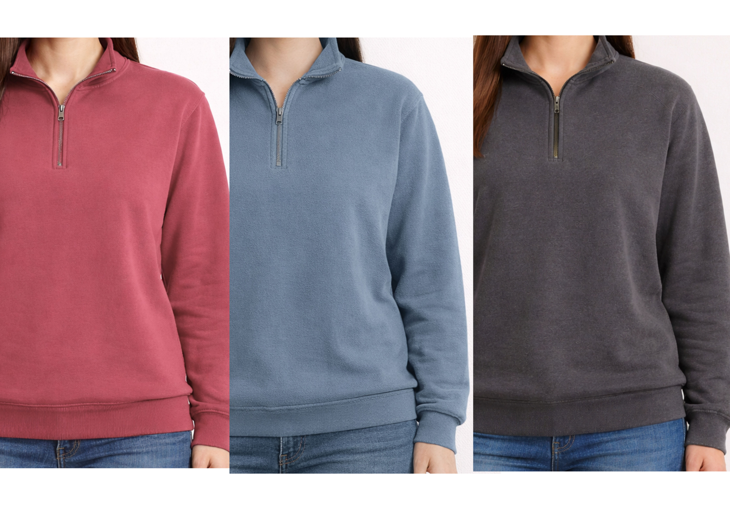 Teacher Icon Quarter Zip