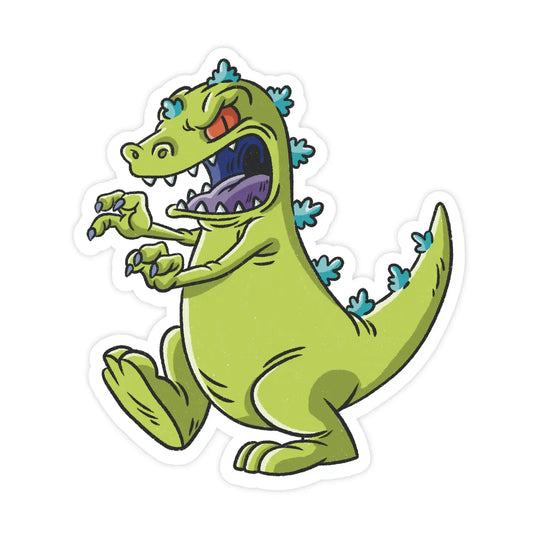 Rugrats Dino Sticker