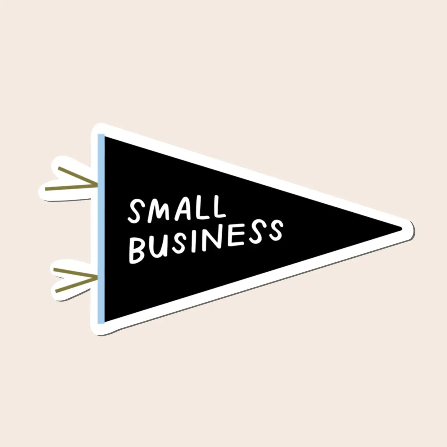 Small Business Sticker