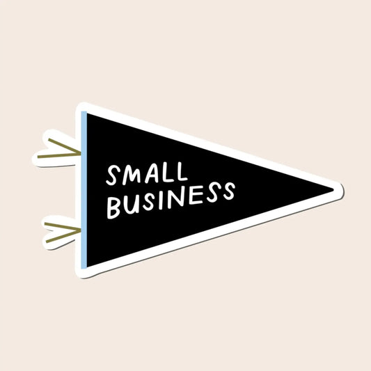 Small Business Sticker