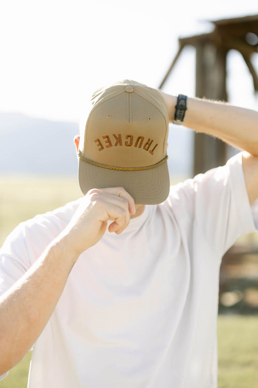 Truckee Embroidered Hat