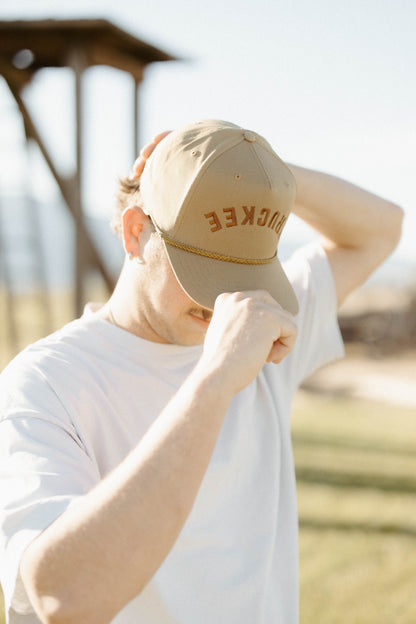 Truckee Embroidered Hat