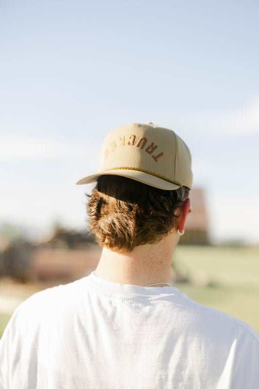 Truckee Embroidered Hat