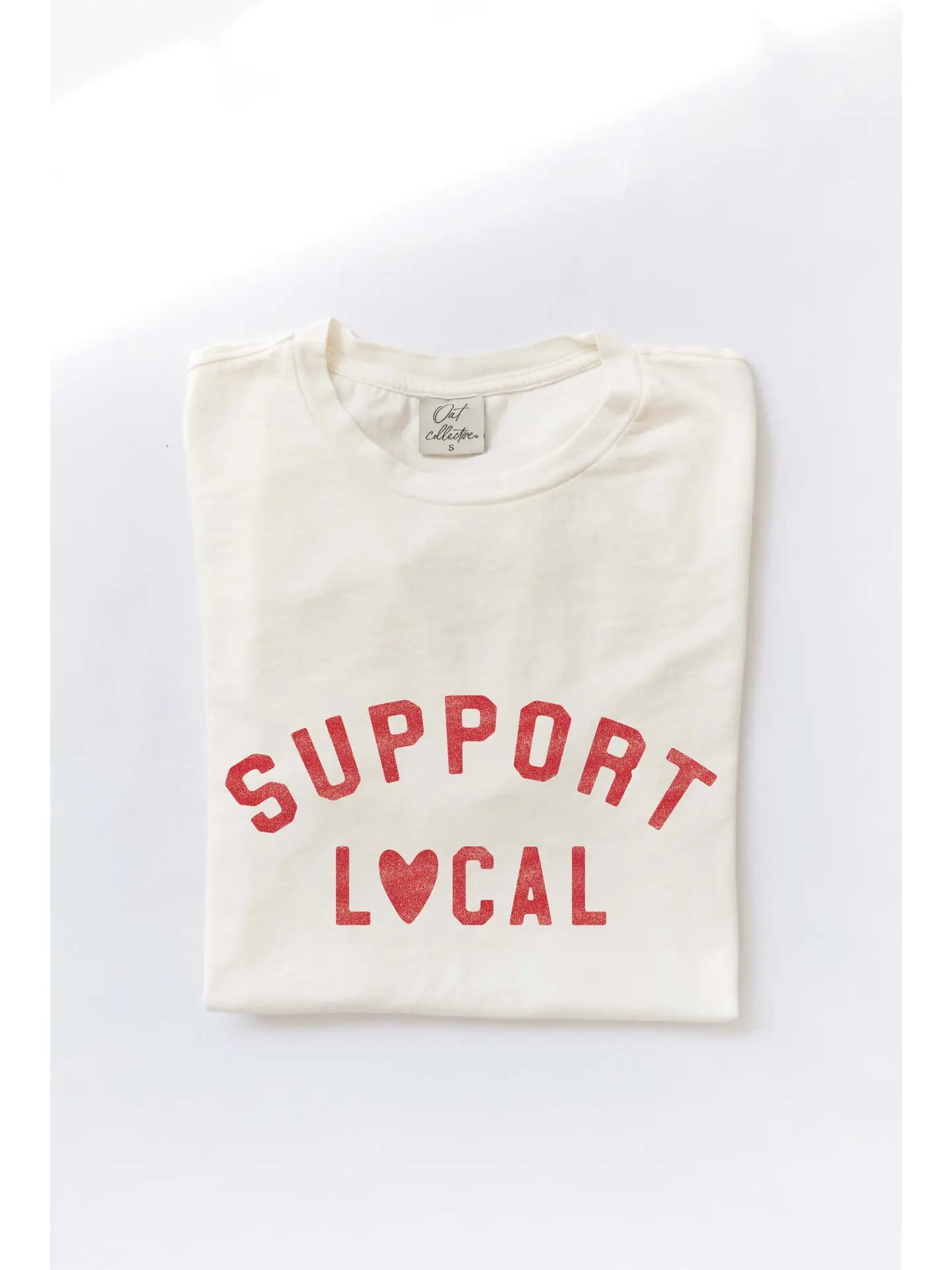 Support Local T-Shirt
