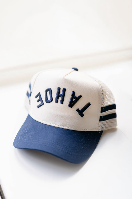 Tahoe Puff Embroidery Hat