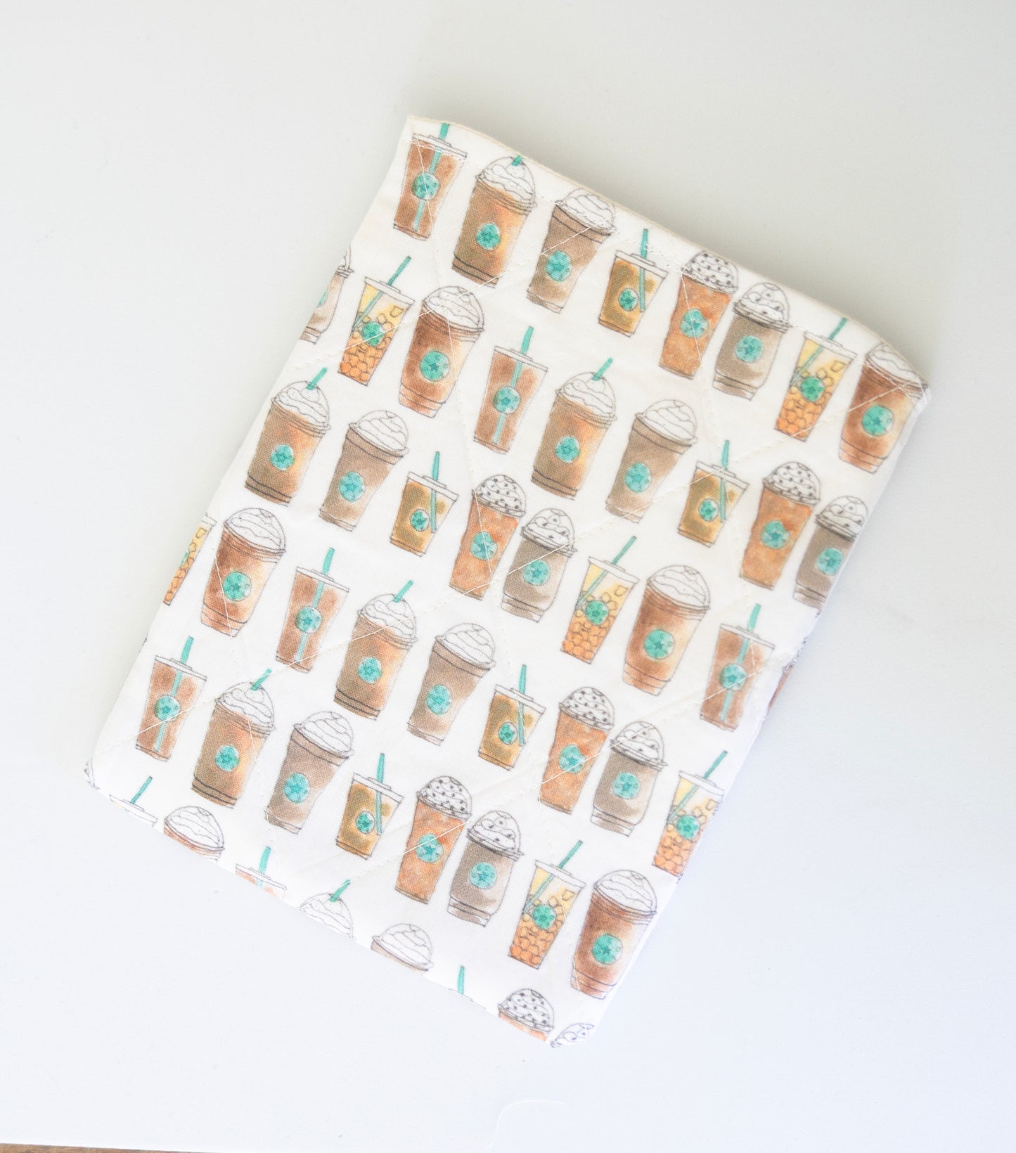E-Reader Sleeve - Coffee Lover