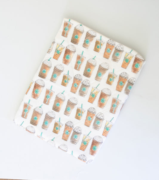 E-Reader Sleeve - Coffee Lover