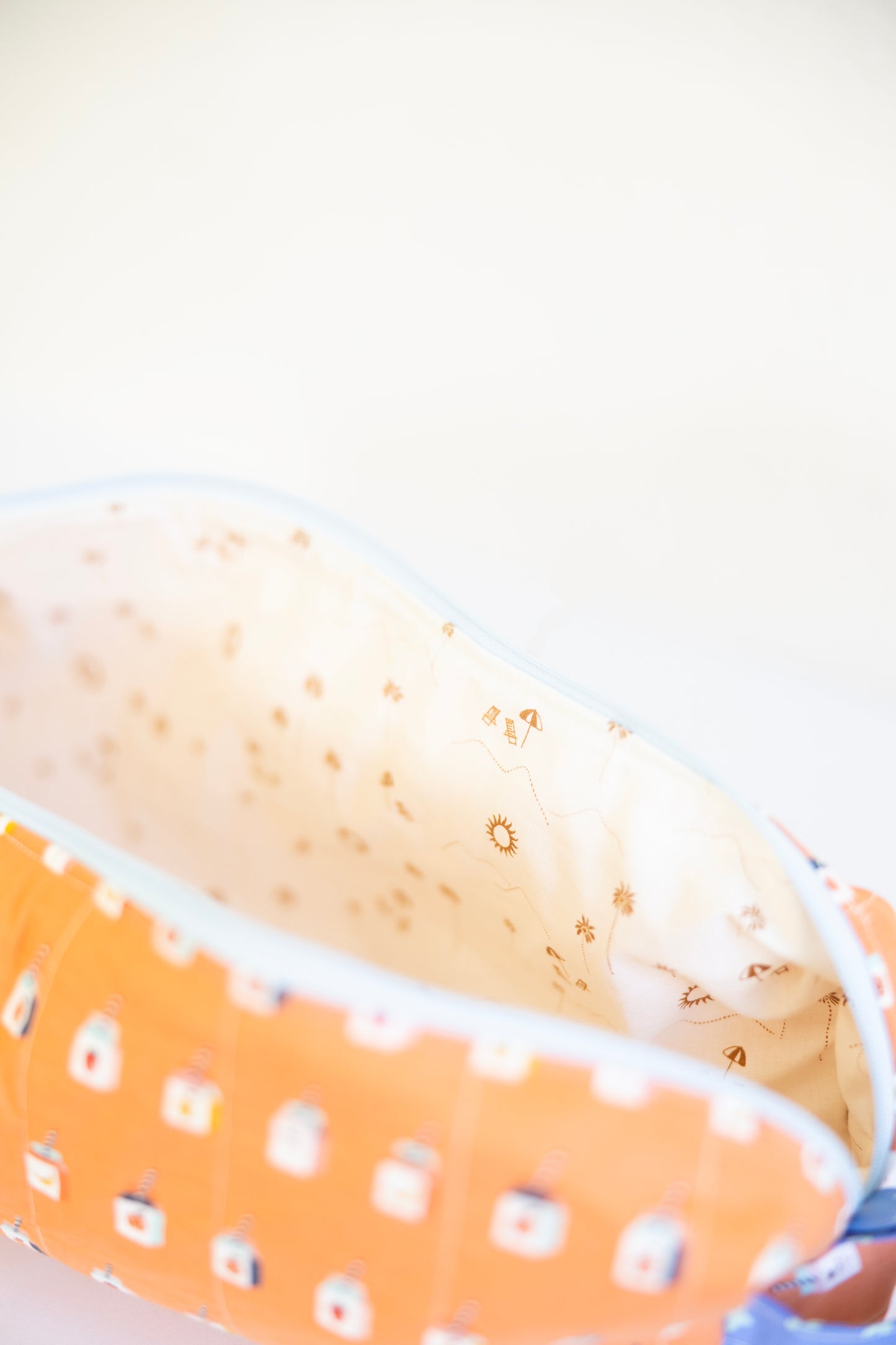 Hair Tools Travel Bag - Juicy