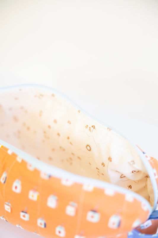 Hair Tools Travel Bag - Juicy