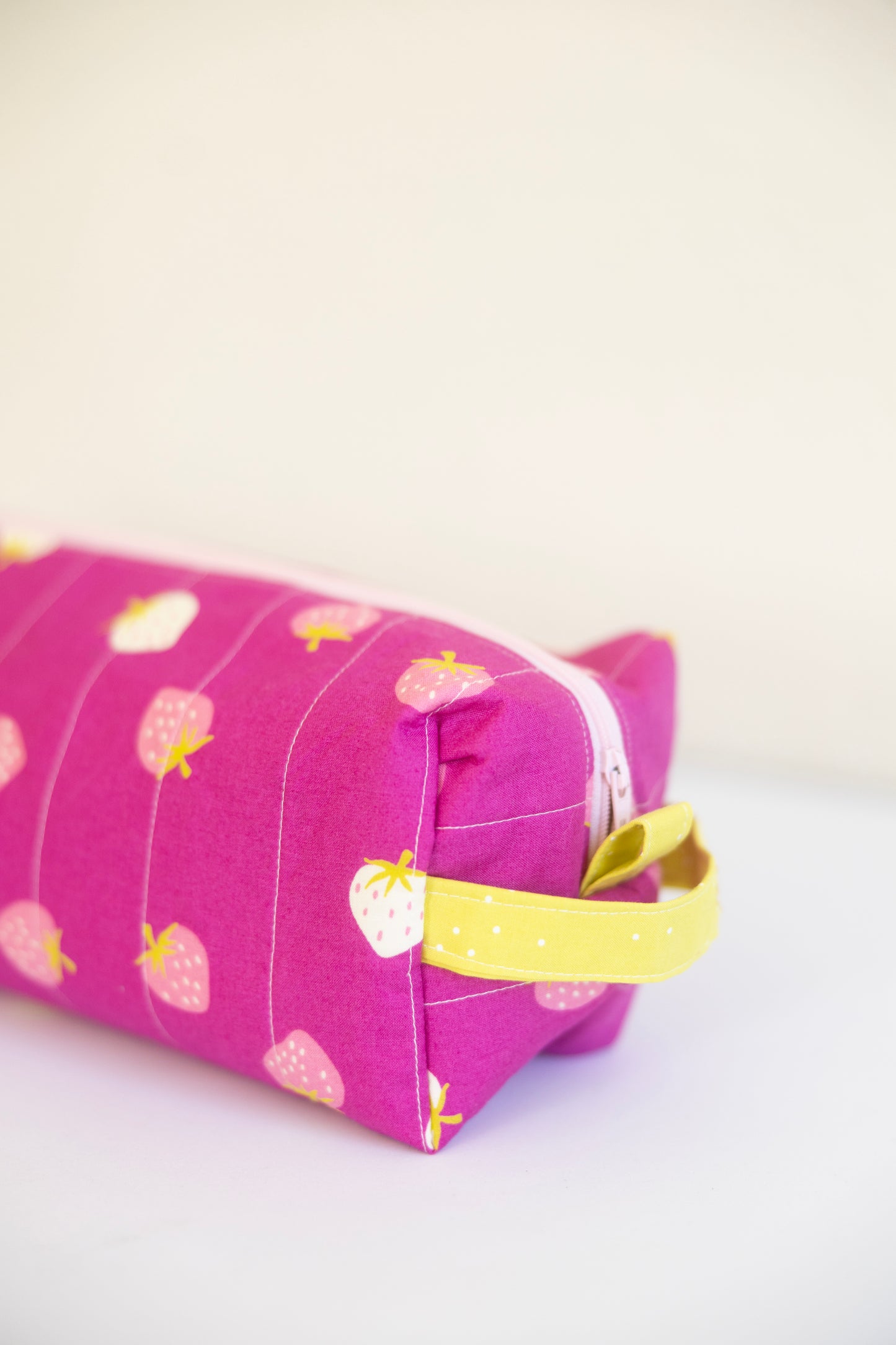 Hair Tools Travel Bag - Strawberry